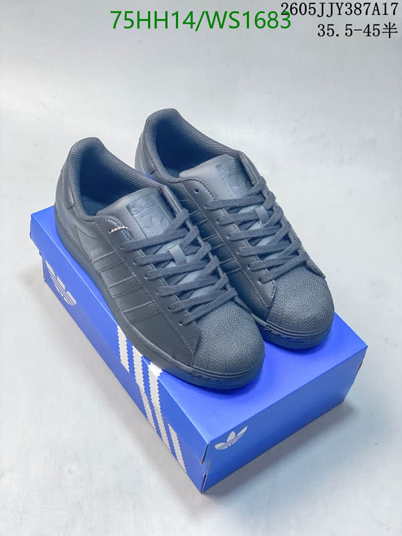 Adidas-Women Shoes Code: WS1683 $: 75USD