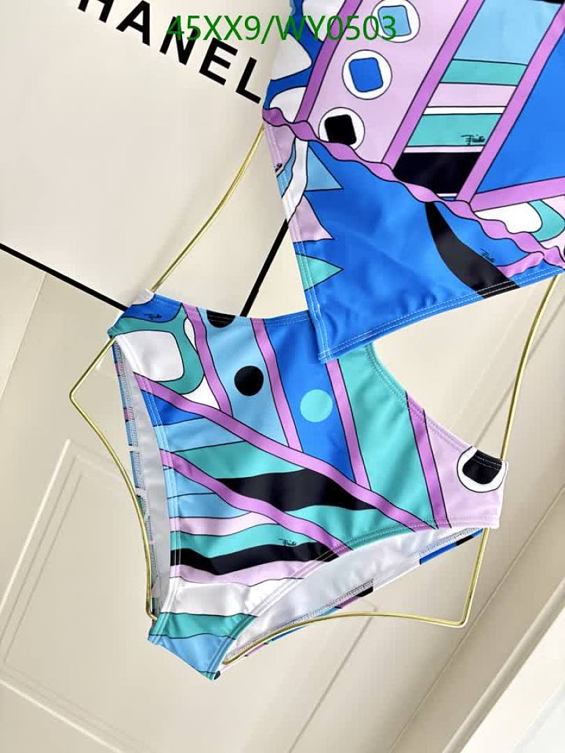 PUCCI-Swimsuit Code: WY0503 $: 45USD