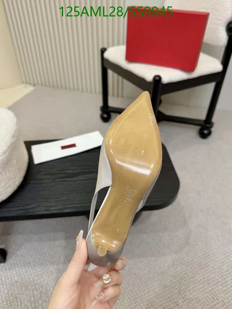 Valentino-Women Shoes Code: SS9945 $: 125USD