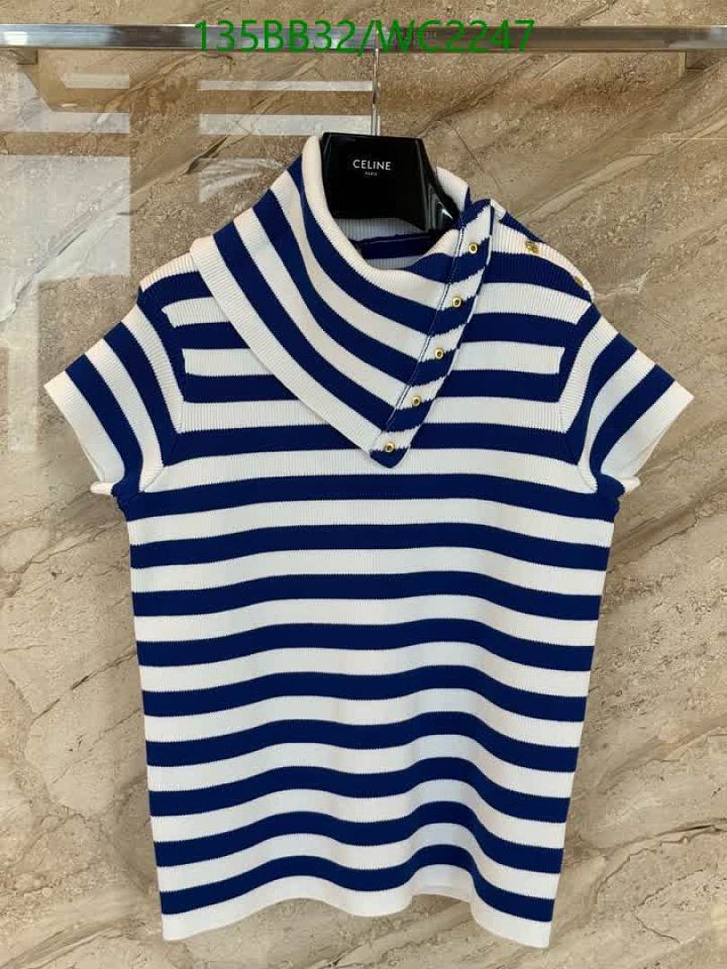 Celine-Clothing Code: WC2247 $: 135USD