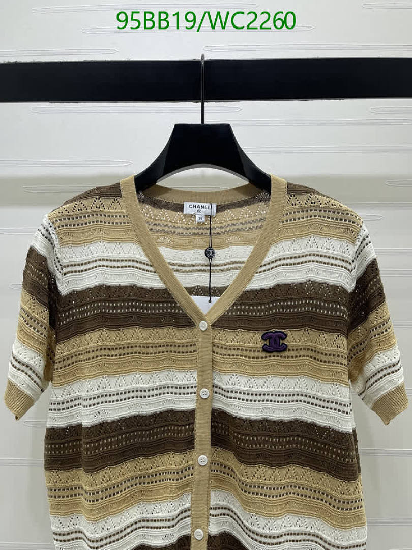 Chanel-Clothing Code: WC2260 $: 95USD