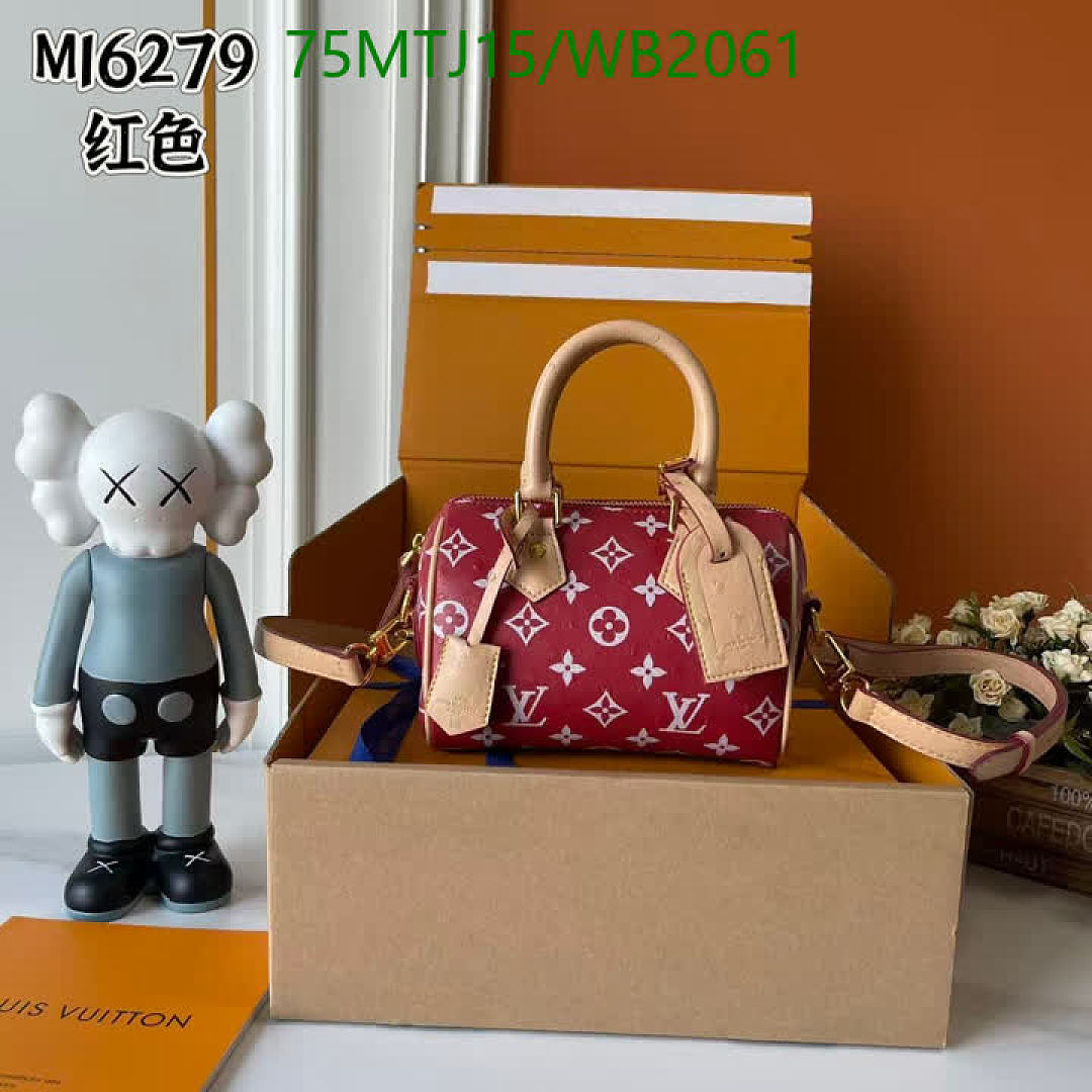 LV-Bag-4A Quality Code: WB2061 $: 75USD