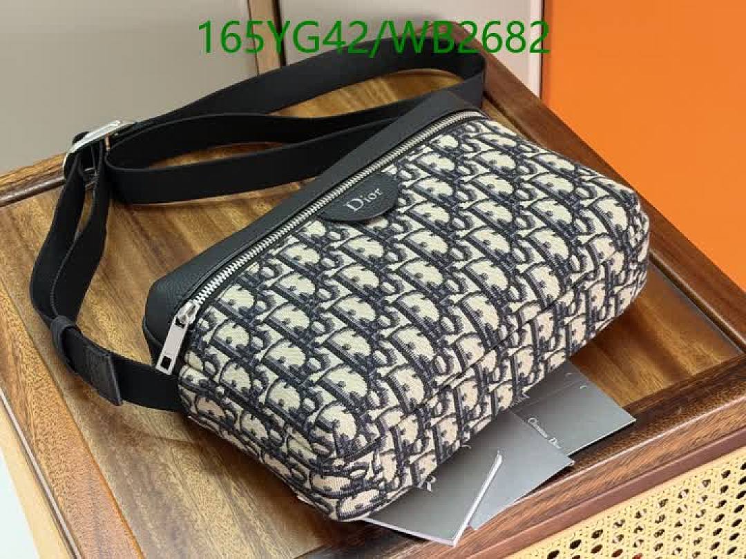 Dior-Bag-Mirror Quality Code: WB2682 $: 165USD