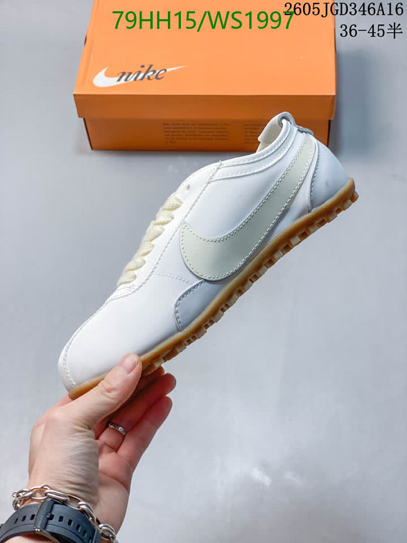 NIKE-Women Shoes Code: WS1997 $: 79USD