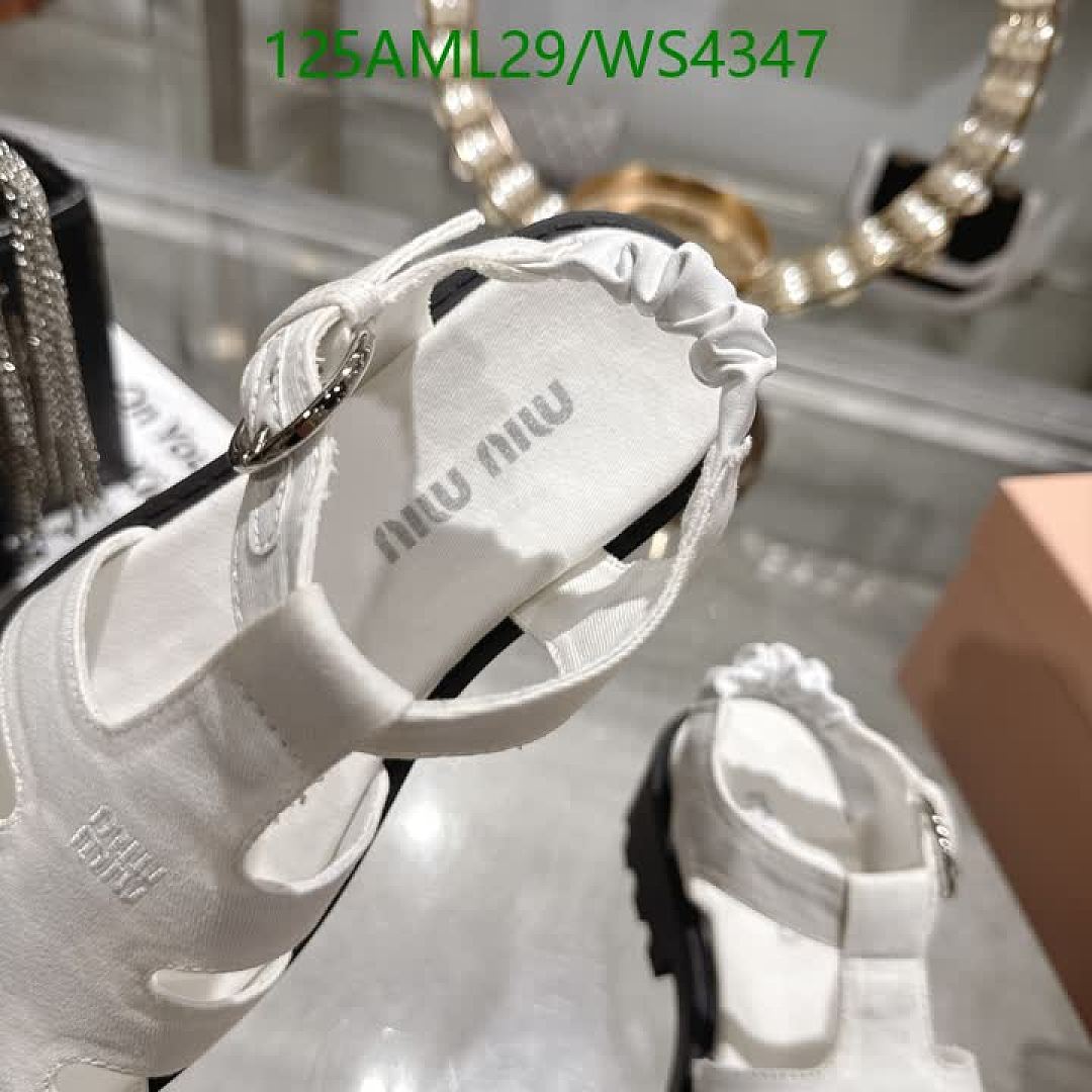 Miu Miu-Women Shoes Code: WS4347 $: 125USD