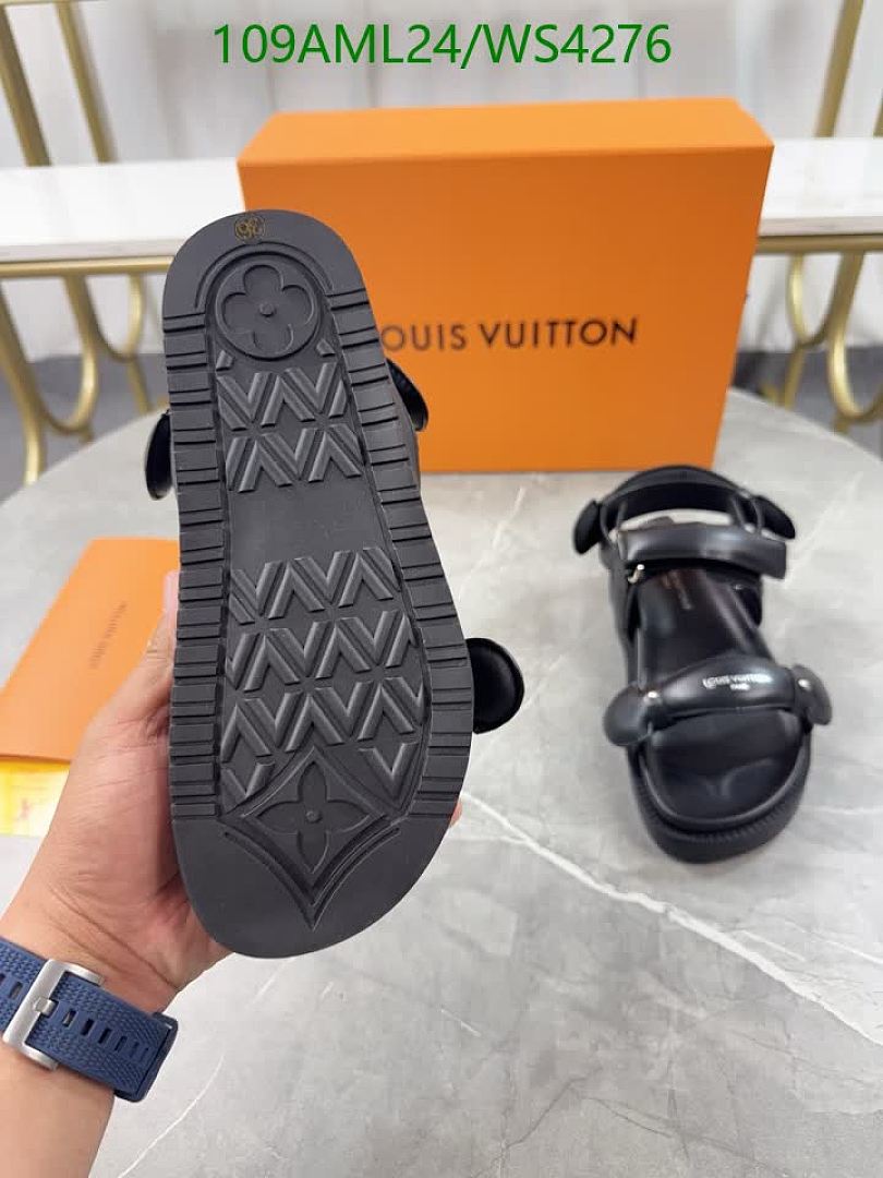 LV-Men shoes Code: WS4276 $: 109USD