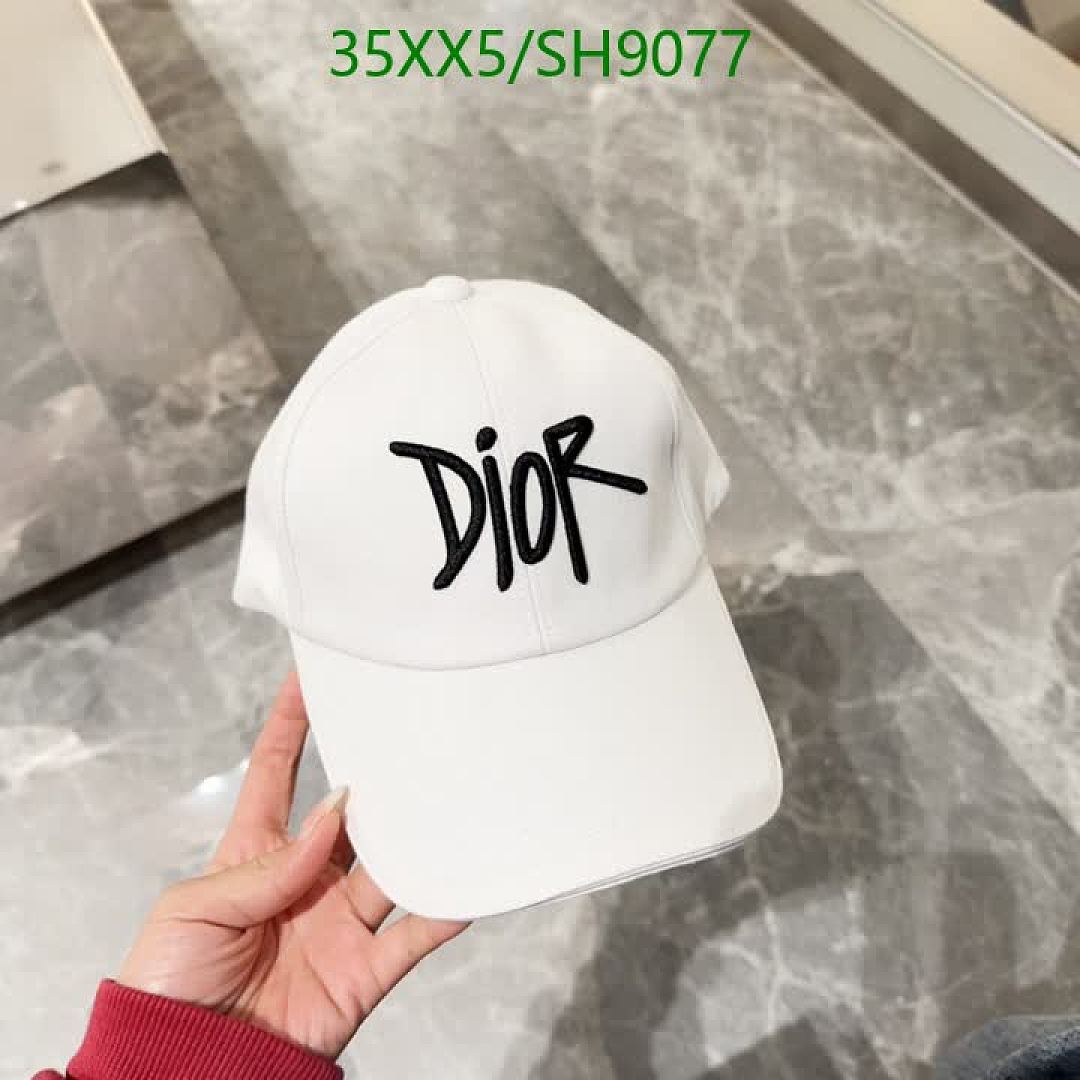 Dior-Cap(Hat) Code: SH9077 $: 35USD