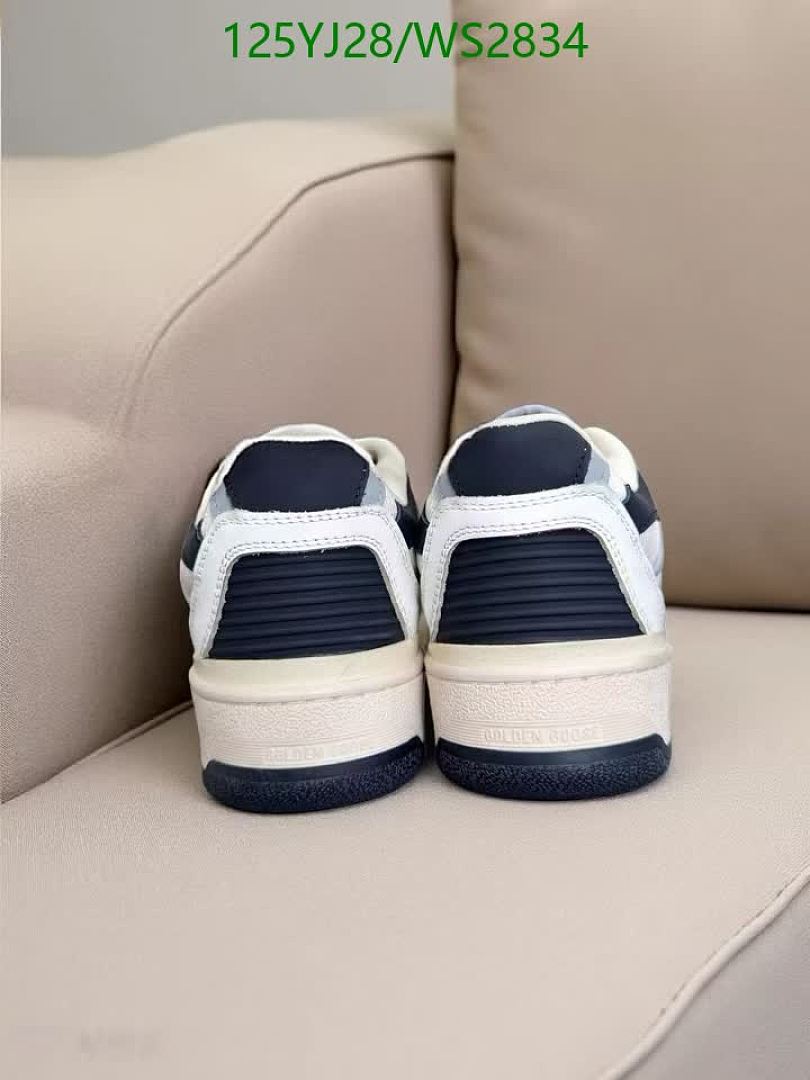 Golden Goose-Men shoes Code: WS2834 $: 125USD