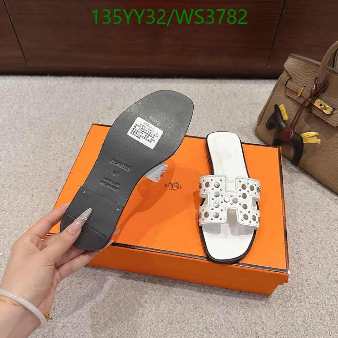 Hermes-Women Shoes Code: WS3782 $: 135USD