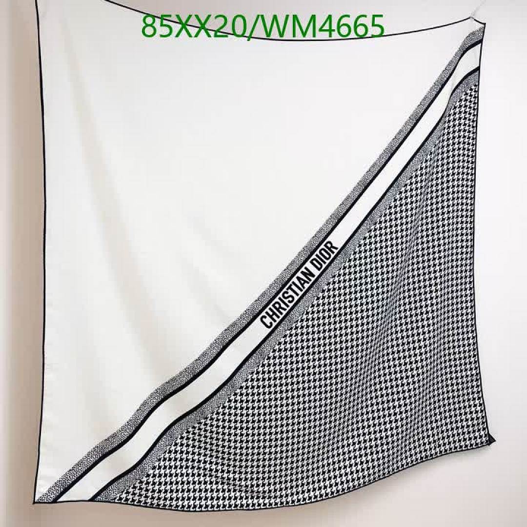 Dior-Scarf Code: WM4665 $: 85USD