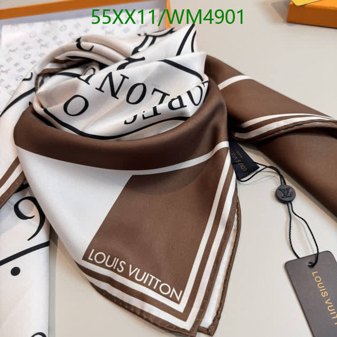LV-Scarf Code: WM4901 $: 55USD
