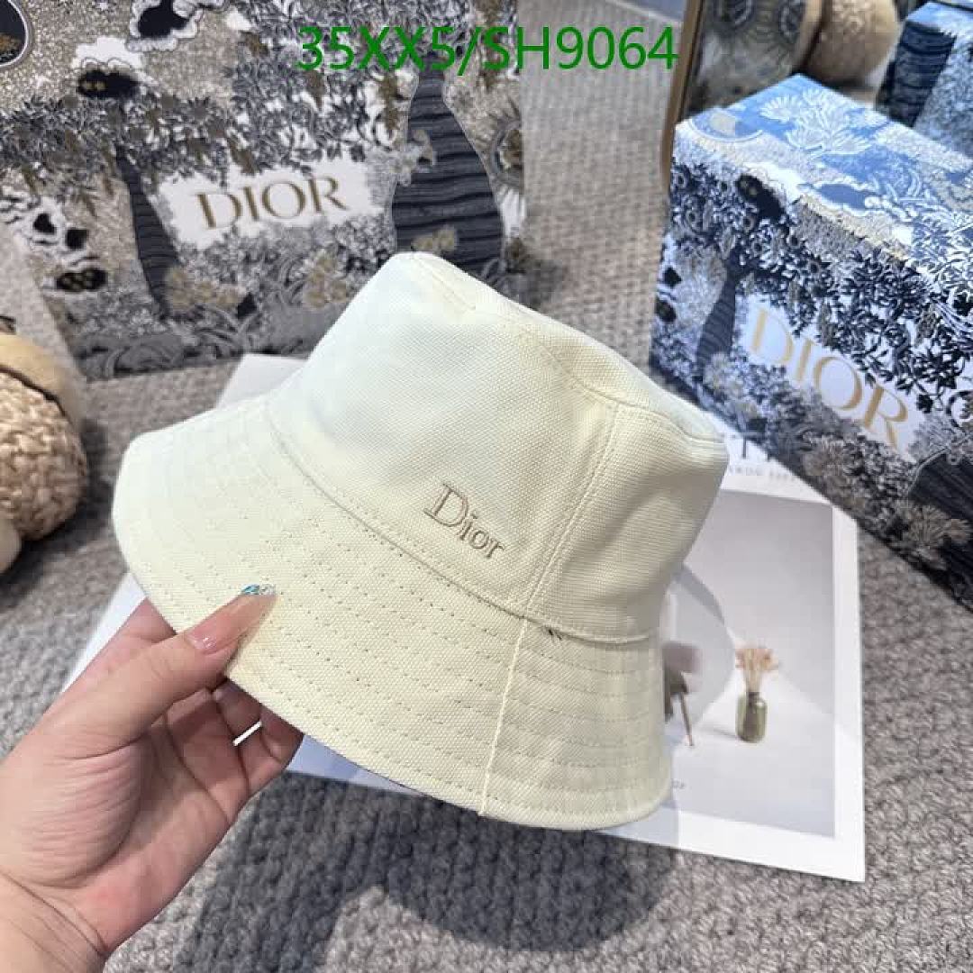 Dior-Cap(Hat) Code: SH9064 $: 35USD