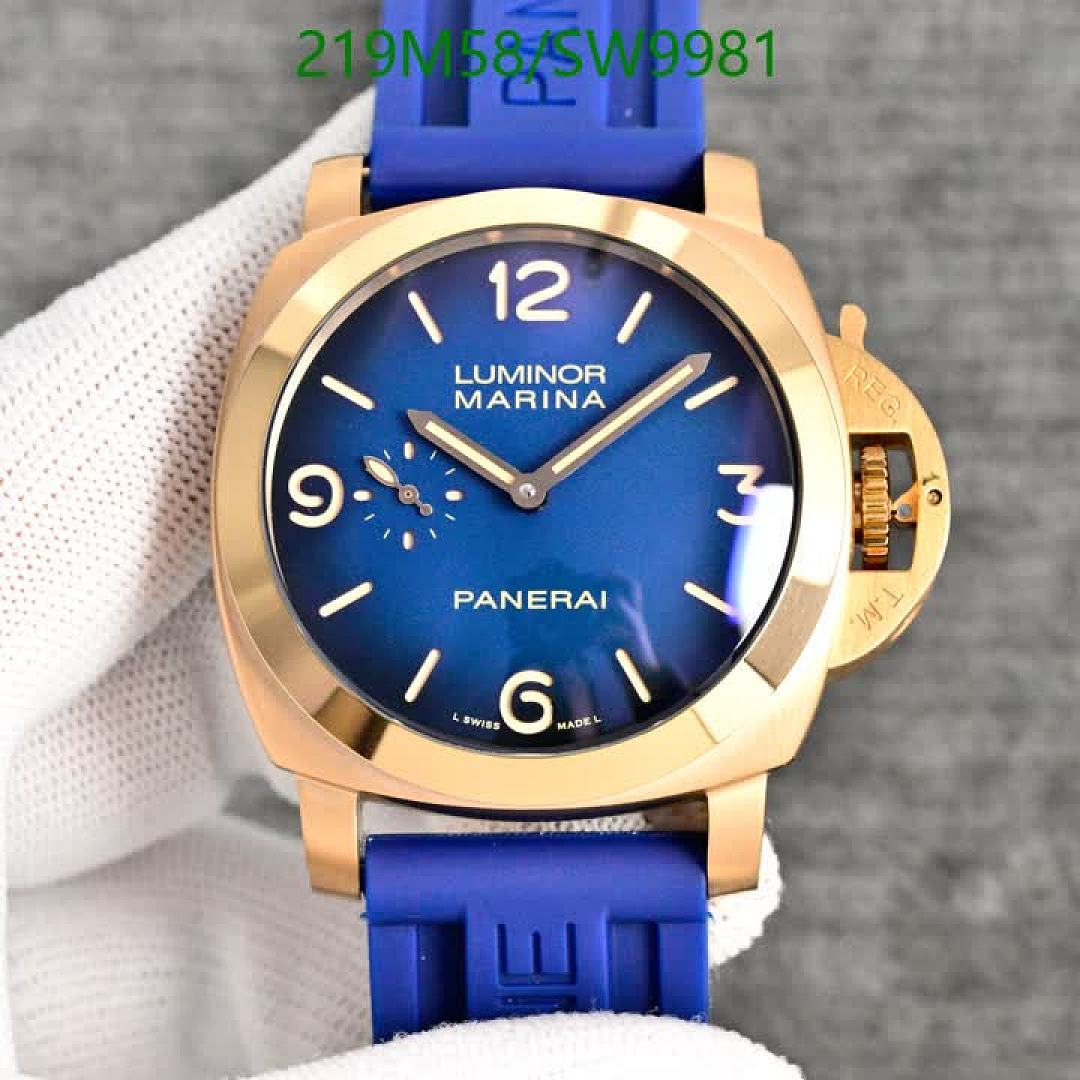 Panerai-Watch-Mirror Quality Code: SW9981 $: 219USD