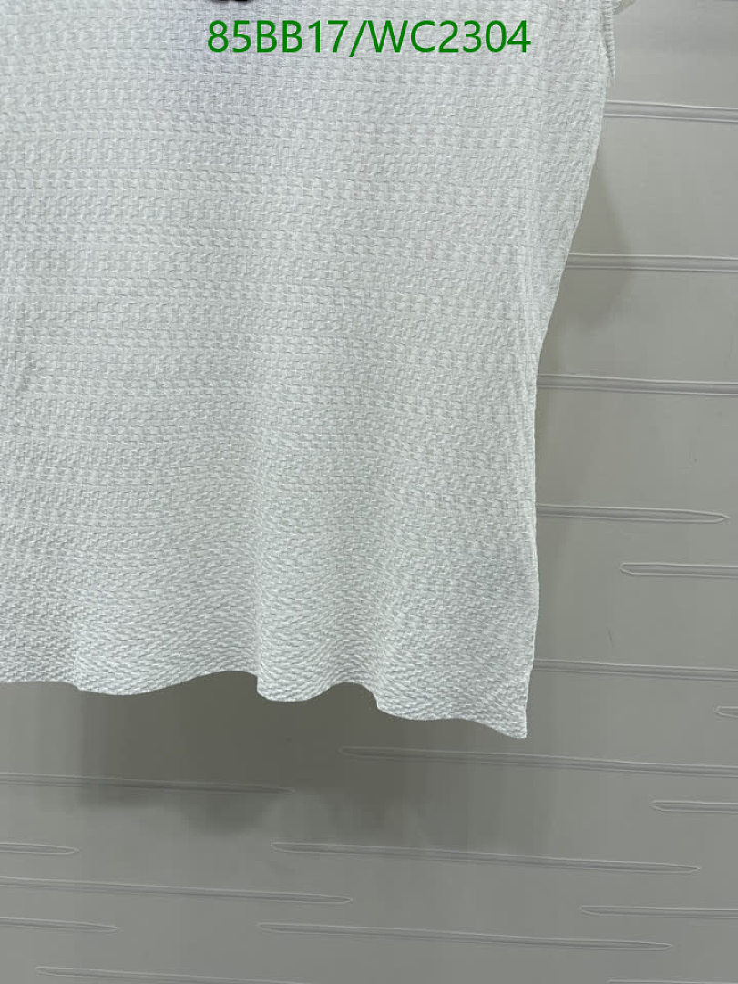 Chanel-Clothing Code: WC2304 $: 85USD