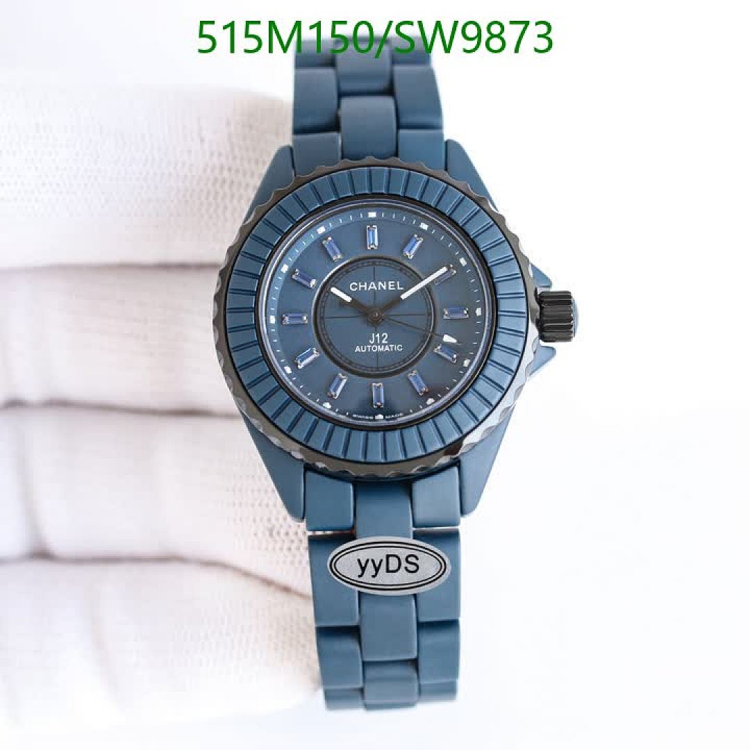 Chanel-Watch-Mirror Quality Code: SW9873 $: 515USD