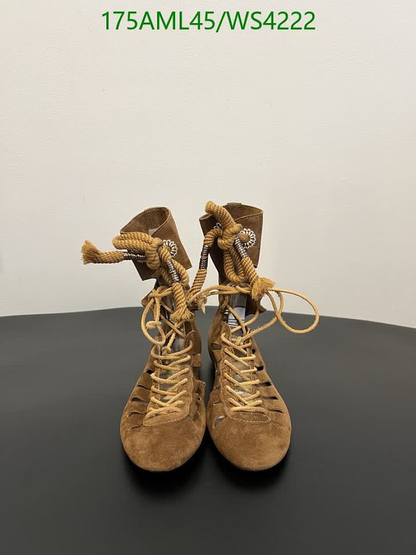 Boots-Women Shoes Code: WS4222 $: 175USD