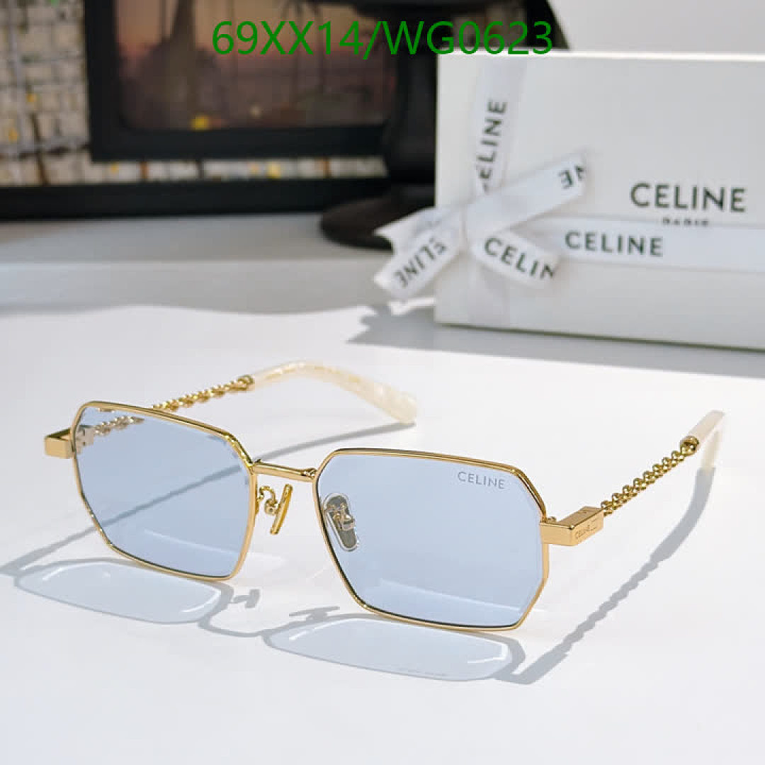 Celine-Glasses Code: WG0623 $: 69USD