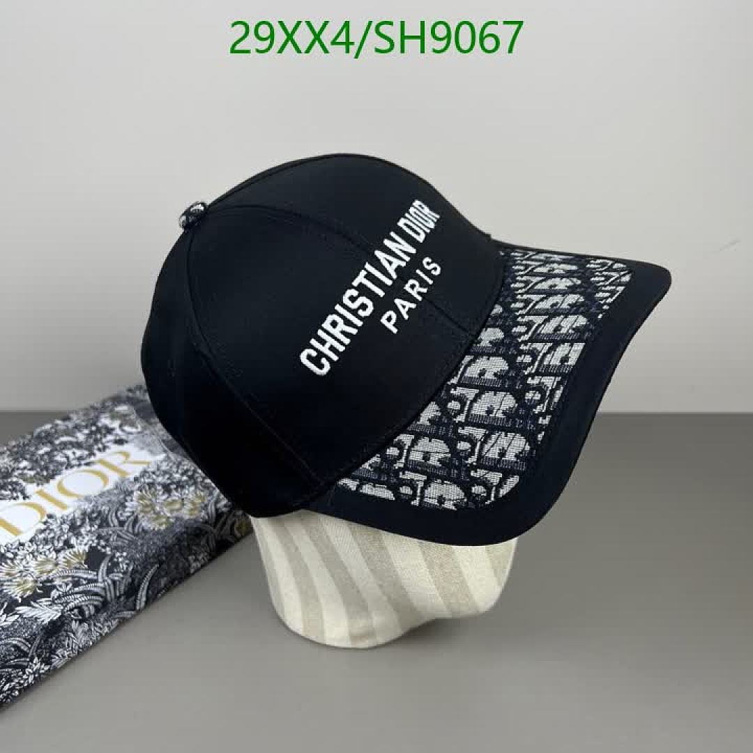 Dior-Cap(Hat) Code: SH9067 $: 29USD