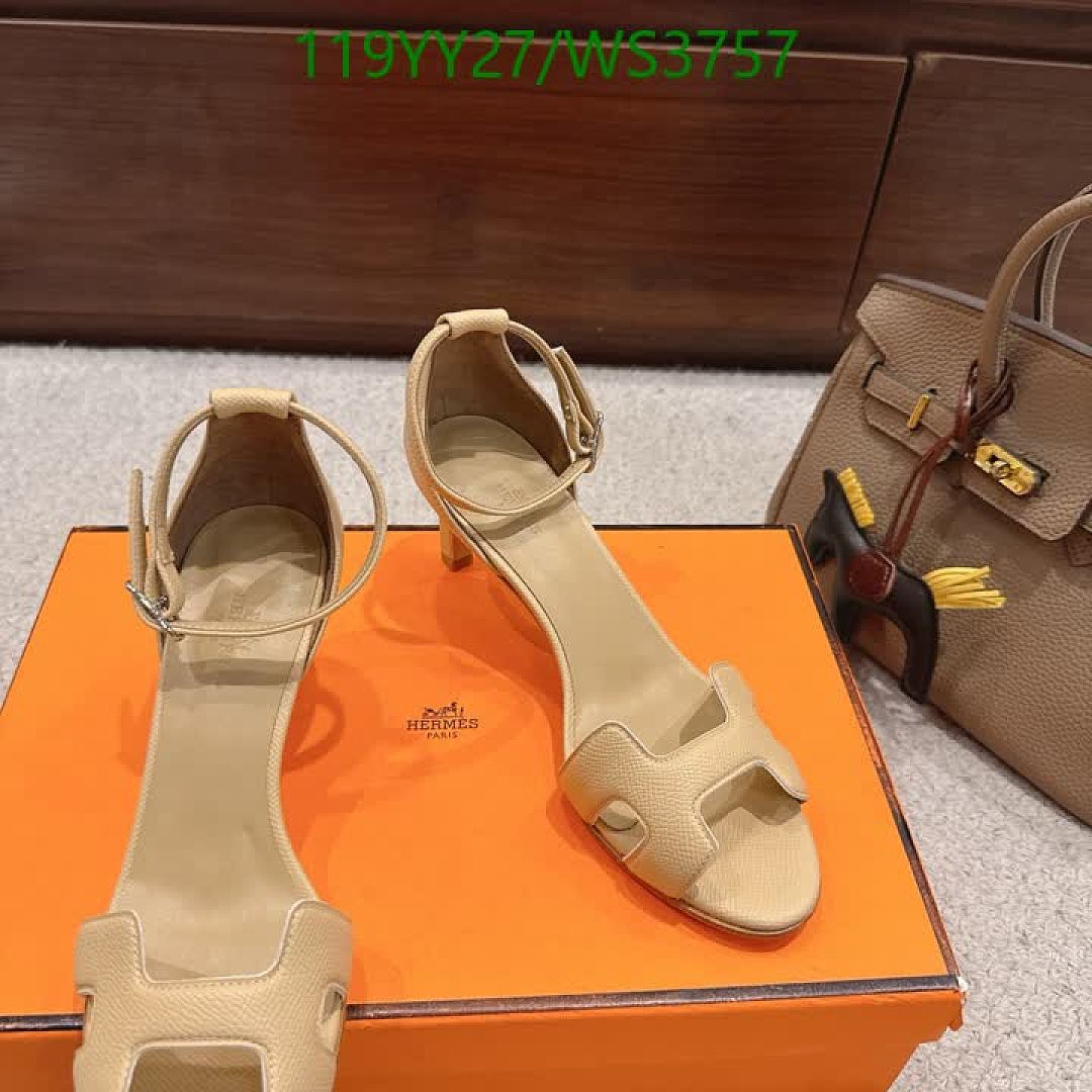 Hermes-Women Shoes Code: WS3757 $: 119USD
