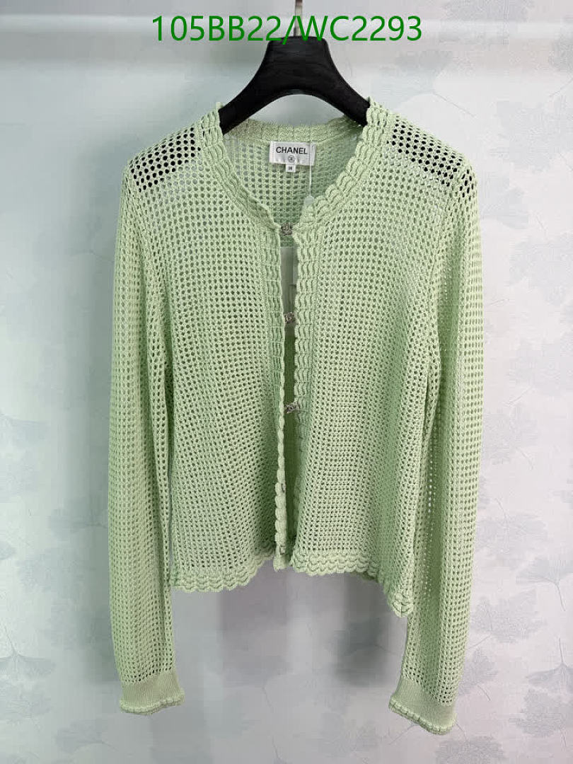 Chanel-Clothing Code: WC2293 $: 105USD