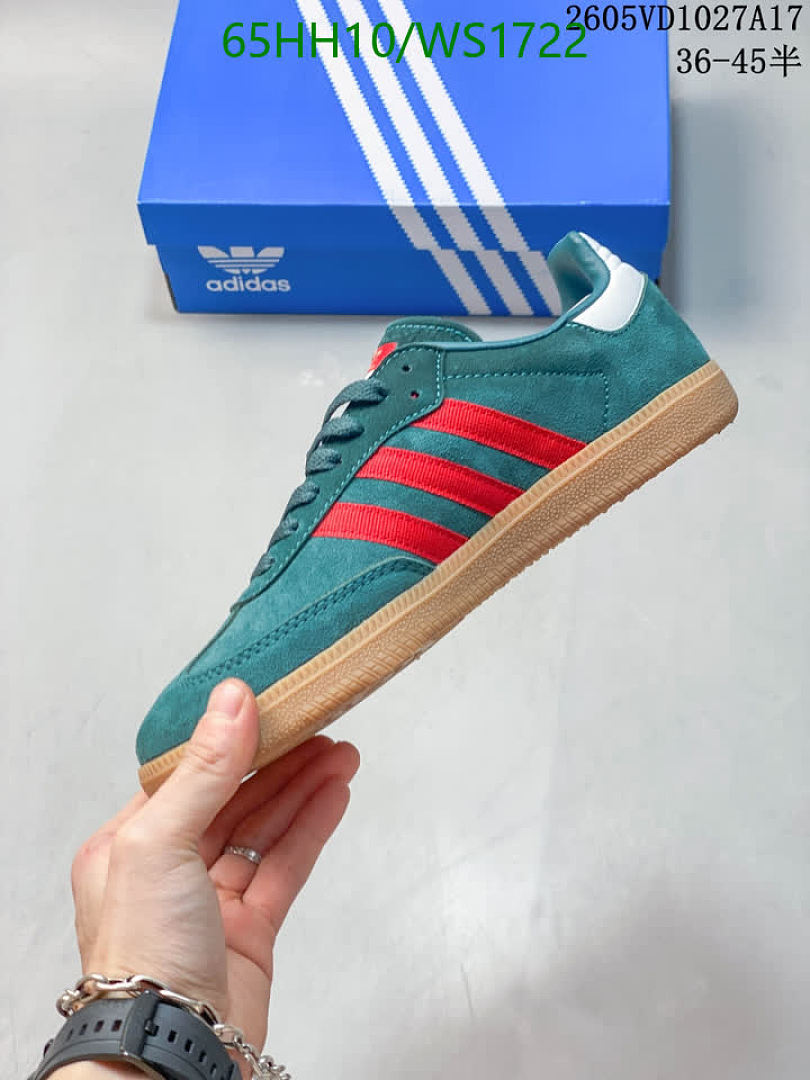 Adidas-Women Shoes Code: WS1722 $: 65USD