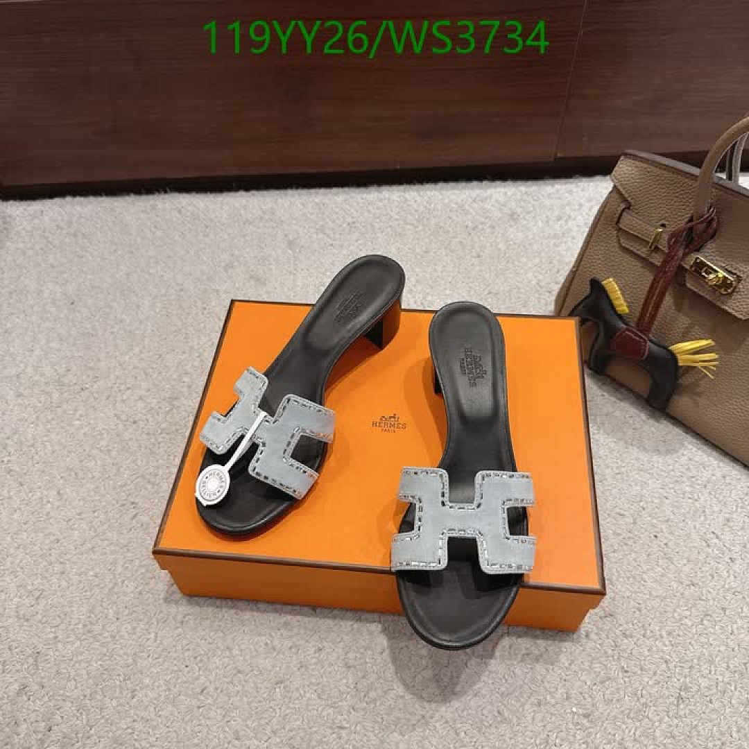 Hermes-Women Shoes Code: WS3734 $: 119USD