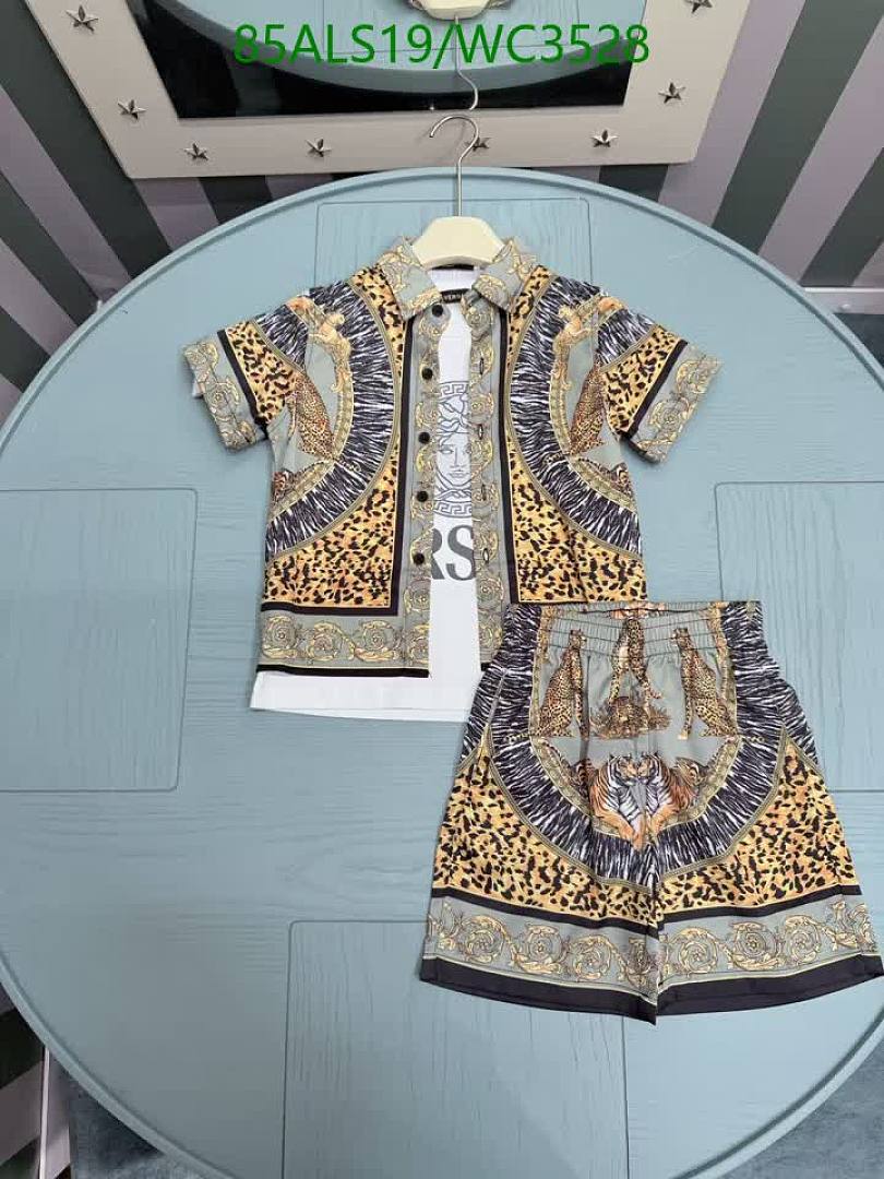 LV-Kids Clothing Code: WC3528 $: 85USD