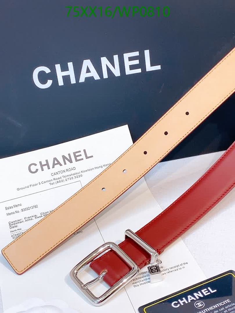 Chanel-Belts Code: WP0810 $: 75USD