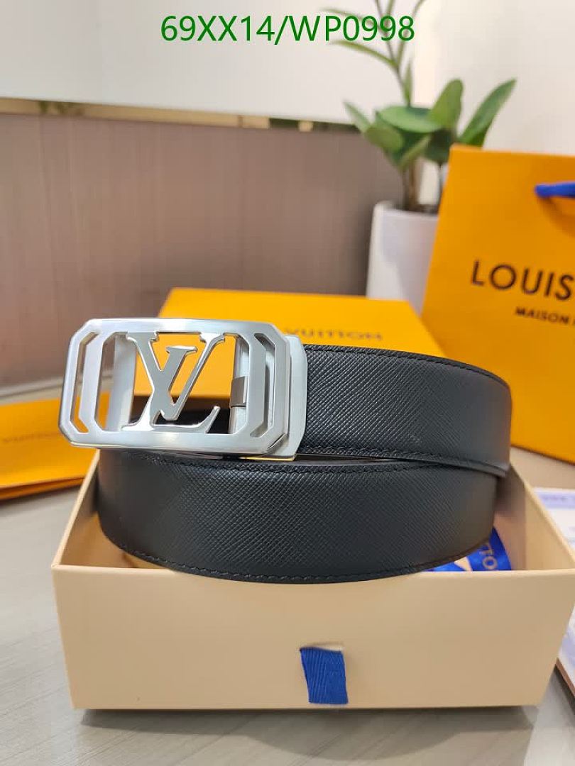 LV-Belts Code: WP0998 $: 69USD