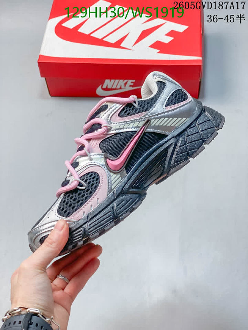 NIKE-Women Shoes Code: WS1919 $: 129USD