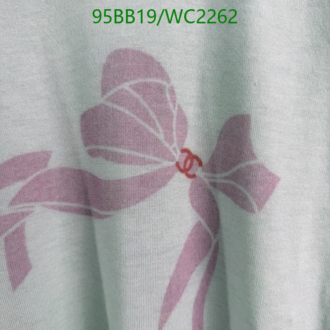 Chanel-Clothing Code: WC2262 $: 95USD