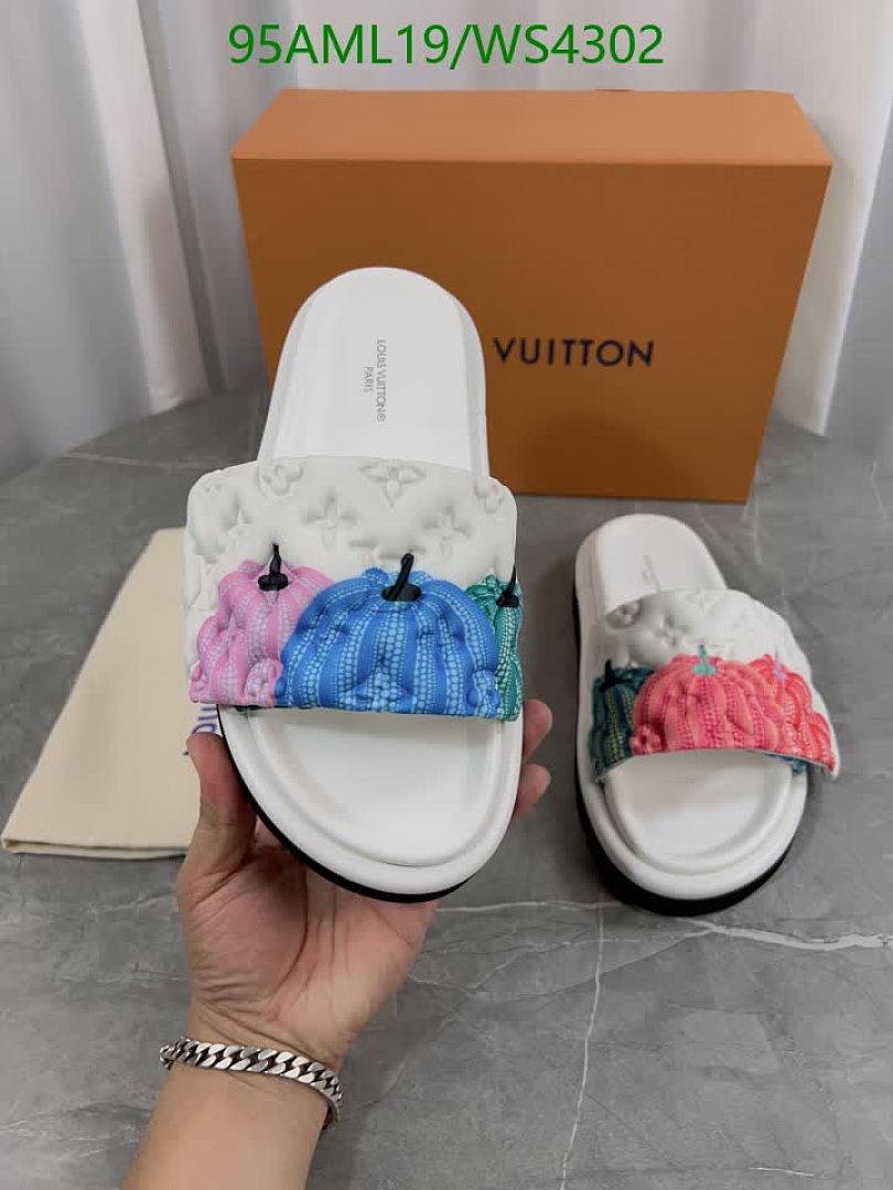 LV-Men shoes Code: WS4302 $: 95USD