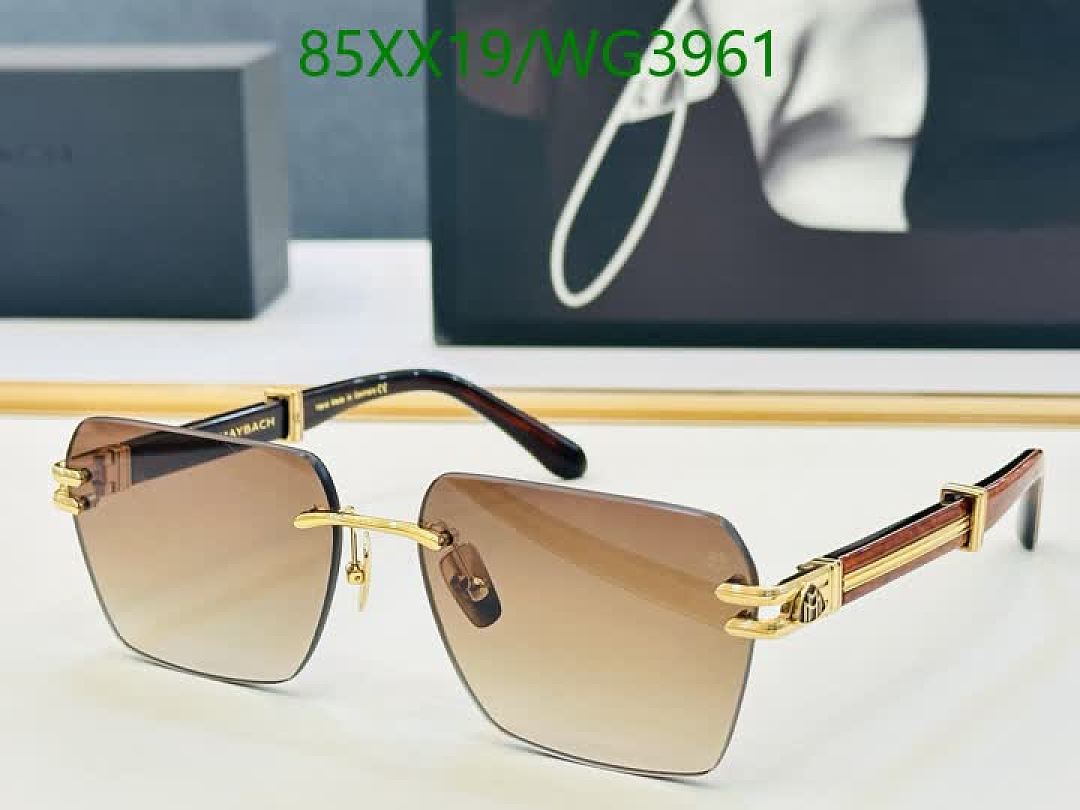 Maybach-Glasses Code: WG3961 $: 85USD