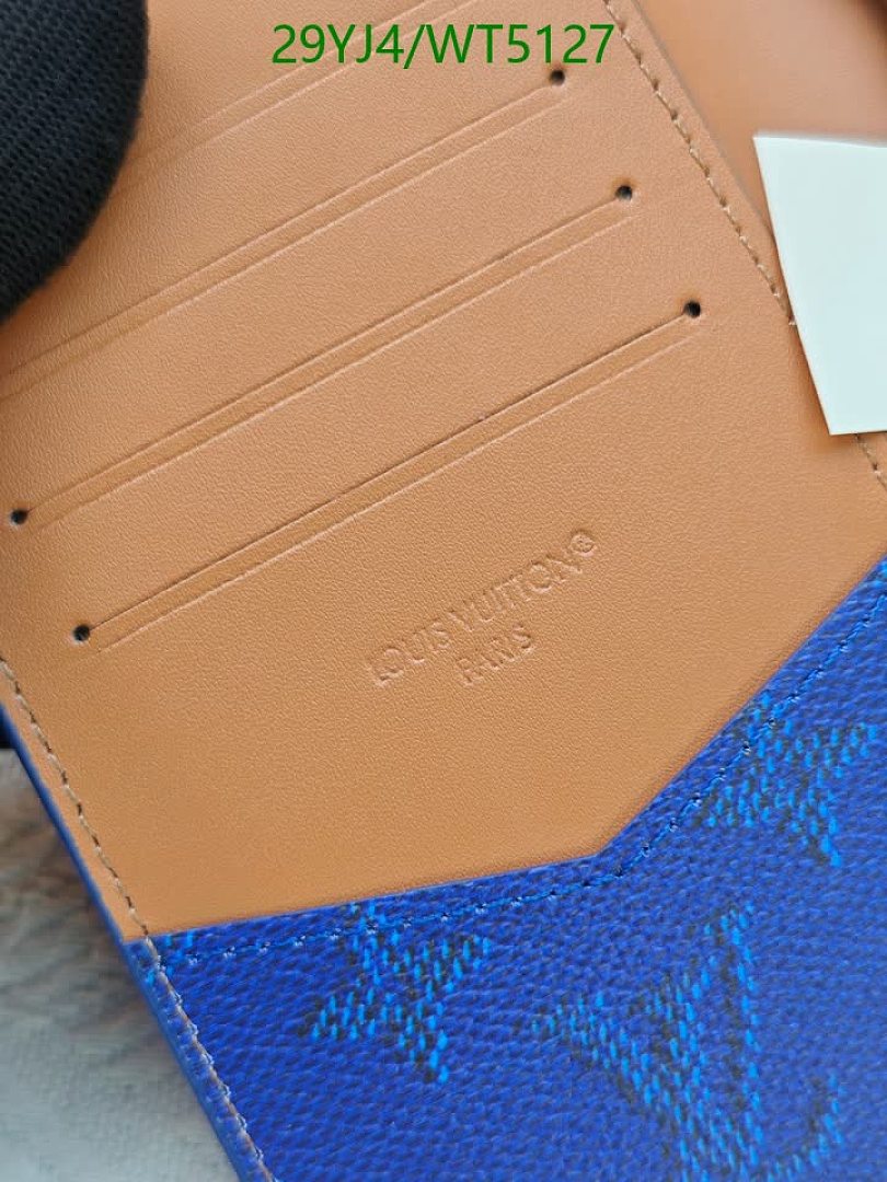 LV-Wallet-4A Quality Code: WT5127 $: 29USD