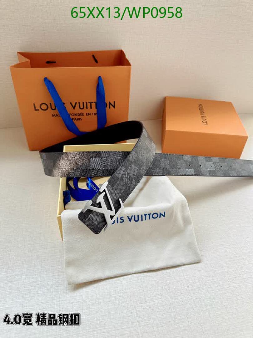 LV-Belts Code: WP0958 $: 65USD