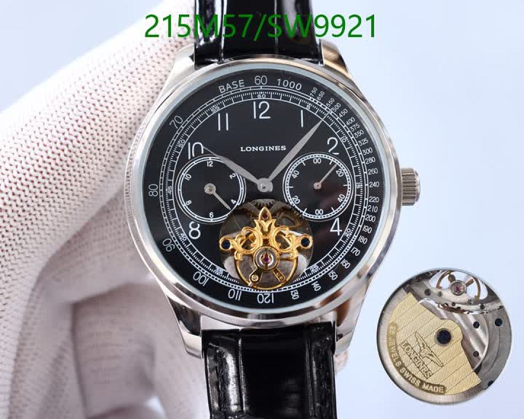 Longines-Watch-Mirror Quality Code: SW9921 $: 215USD