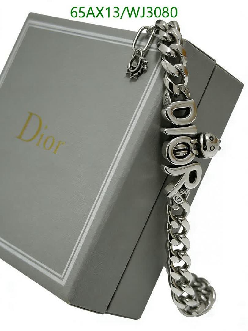 Dior-Jewelry Code: WJ3080 $: 65USD
