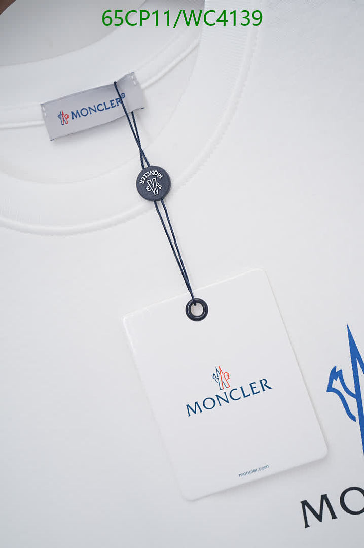 Moncler-Clothing Code: WC4139 $: 65USD