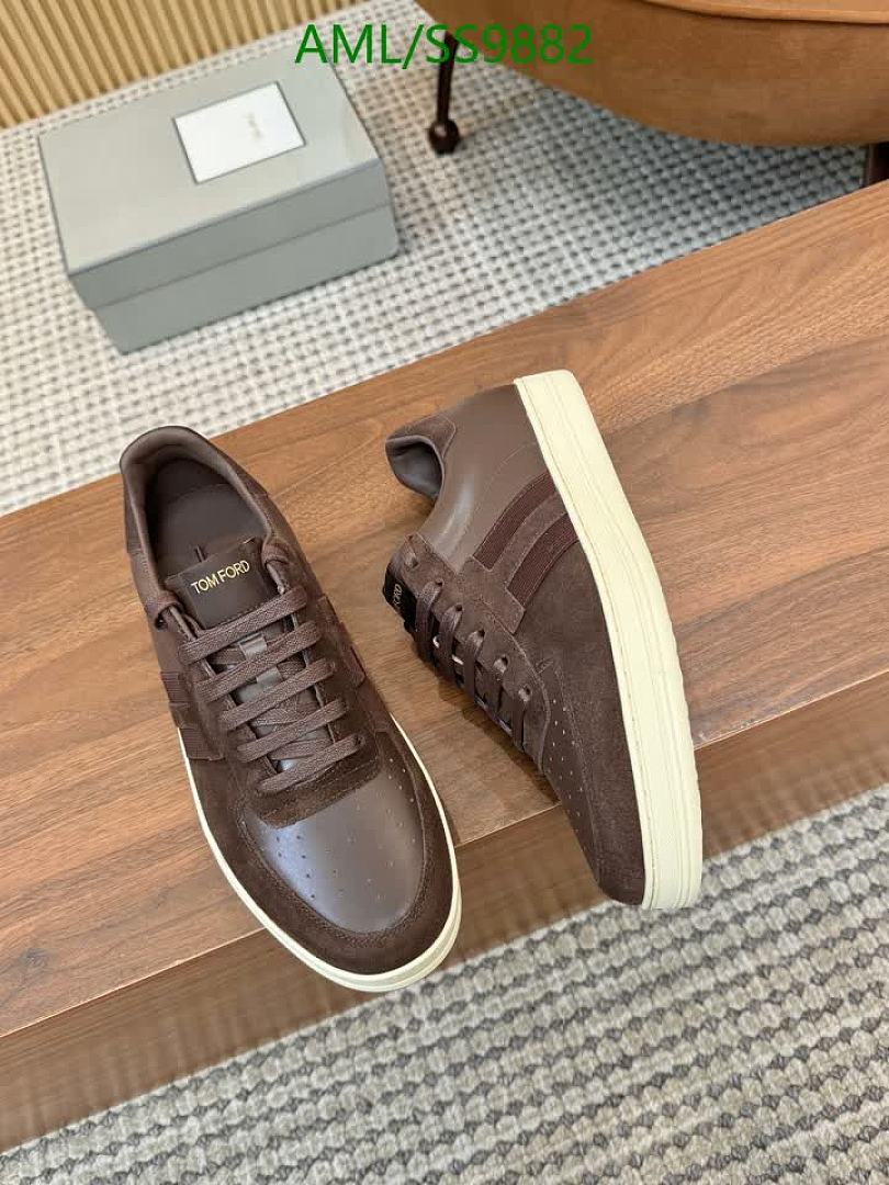 Tom Ford-Men shoes Code: SS9882