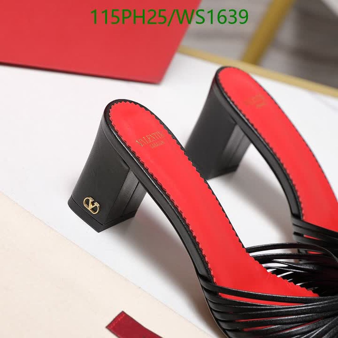 Valentino-Women Shoes Code: WS1639 $: 115USD