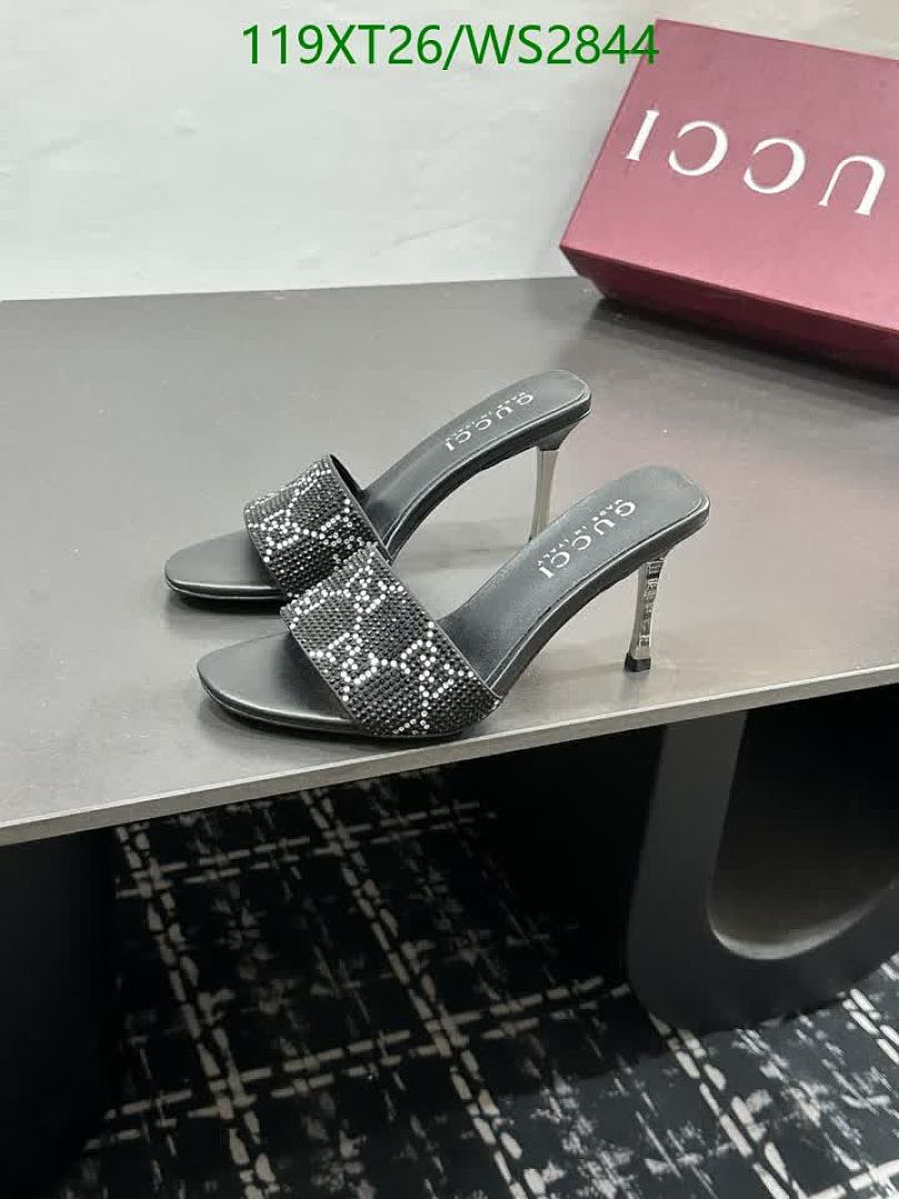 Gucci-Women Shoes Code: WS2844 $: 119USD