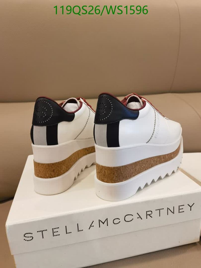 Stella-McCartney-Women Shoes Code: WS1596 $: 119USD