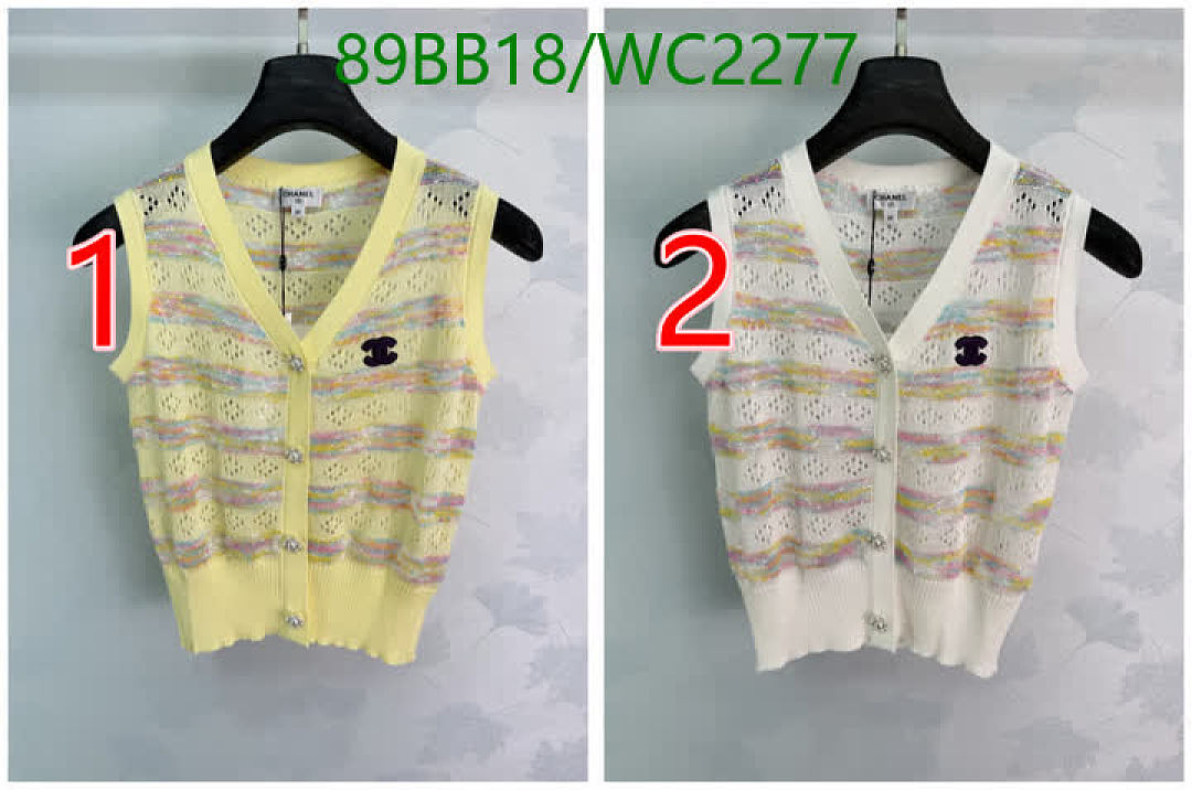 Chanel-Clothing Code: WC2277 $: 89USD