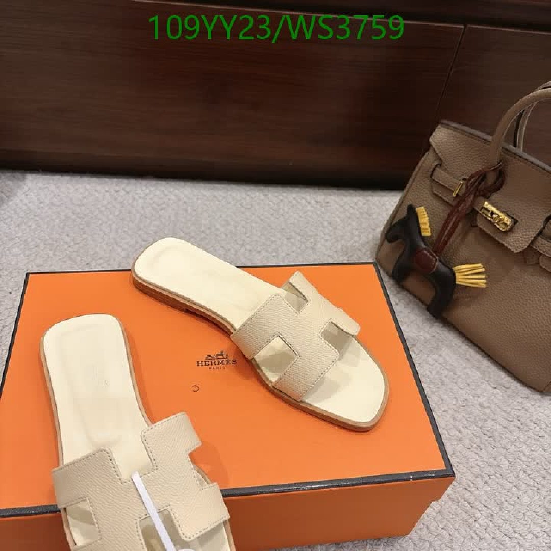 Hermes-Women Shoes Code: WS3759 $: 109USD