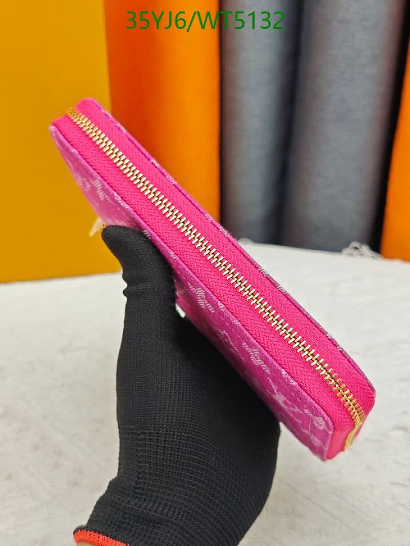 LV-Wallet-4A Quality Code: WT5132 $: 35USD