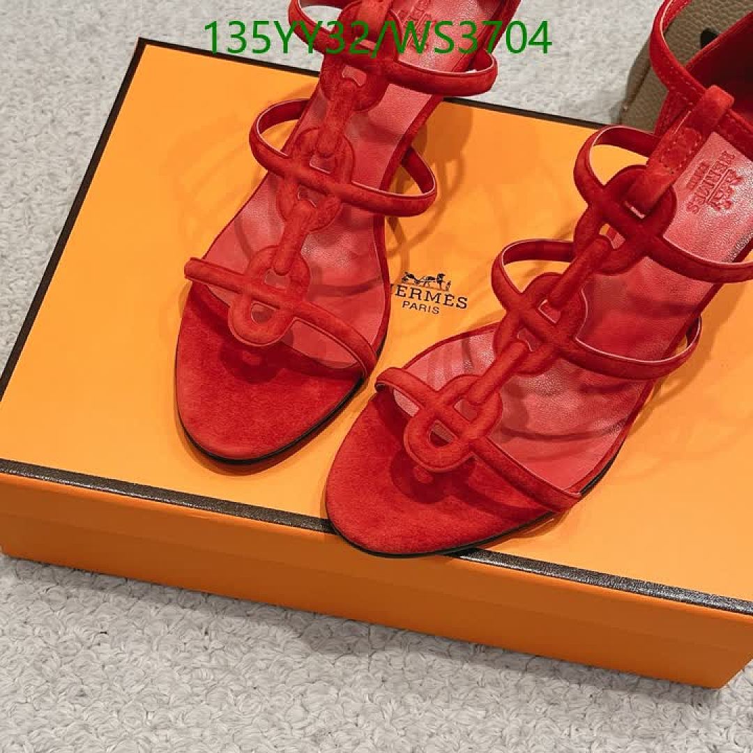 Hermes-Women Shoes Code: WS3704 $: 135USD