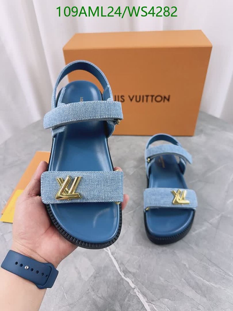 LV-Men shoes Code: WS4282 $: 109USD
