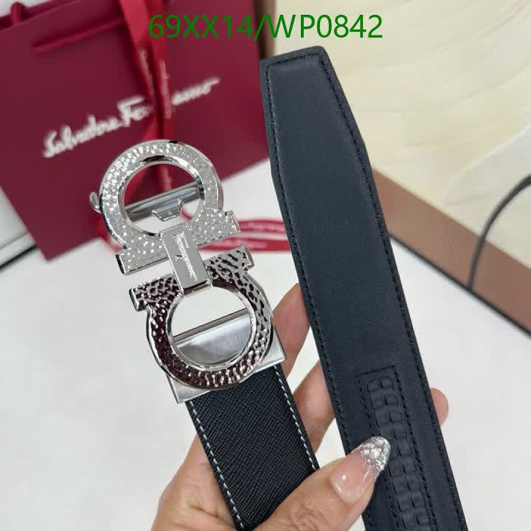 Ferragamo-Belts Code: WP0842 $: 69USD