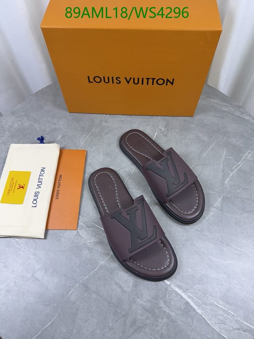 LV-Men shoes Code: WS4296 $: 89USD