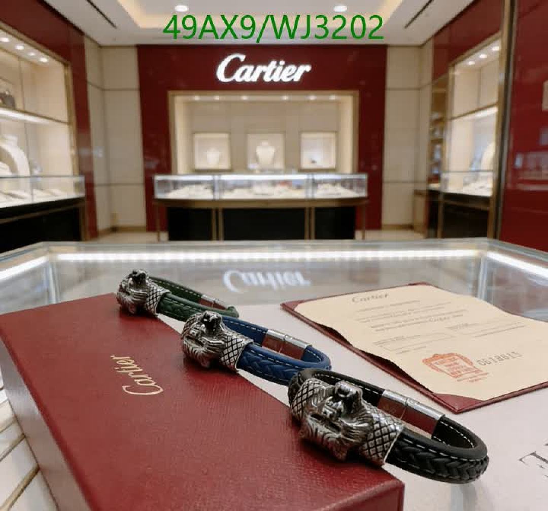 Cartier-Jewelry Code: WJ3202 $: 49USD